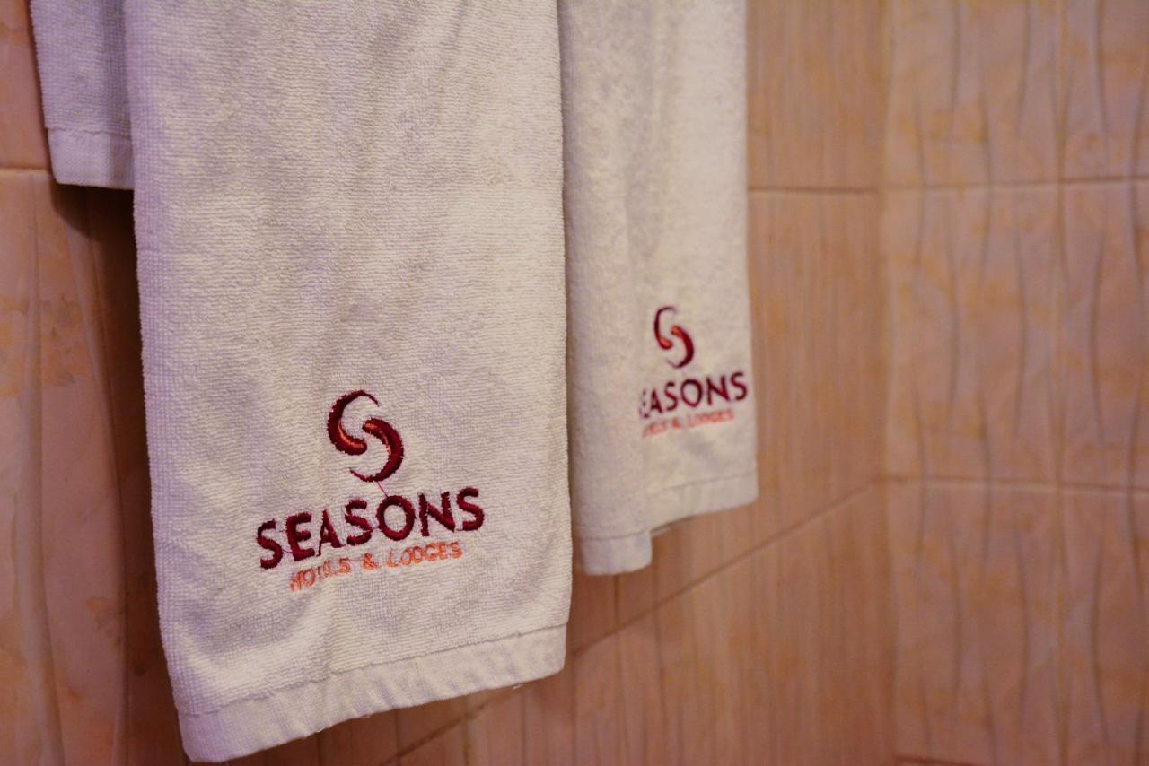 Airport Seasons Hotel 나이로비 외부 사진